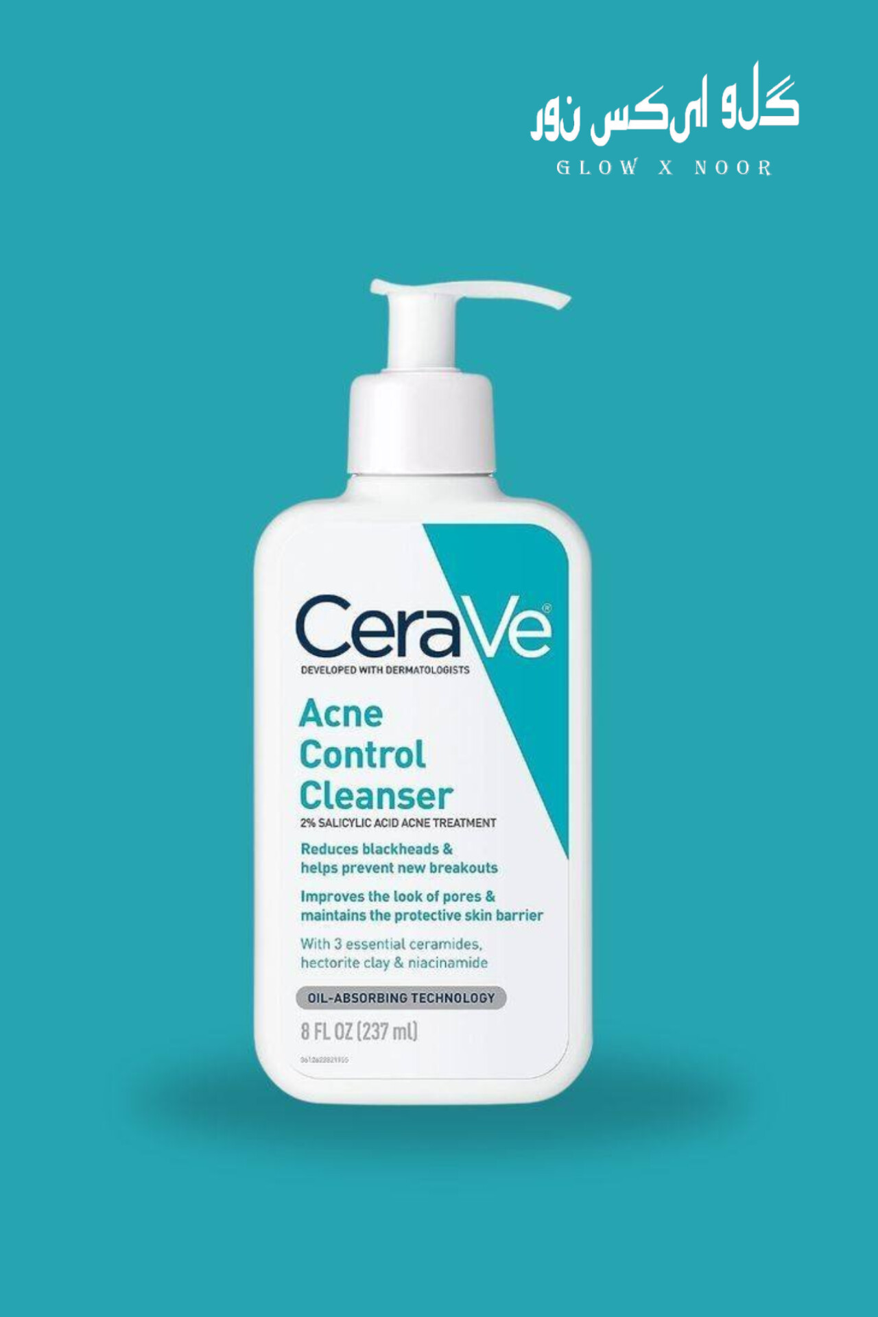 CeraVe Acne Control Cleanser - Image 2