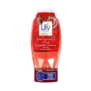 Lily Pomegranate Crush Body Wash Size: 250 ml