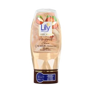 Lily Whipped Shea Body Wash Size: 250 ml