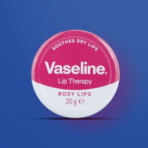 Vaseline Lip Therapy – Rosy Lips (20gm)