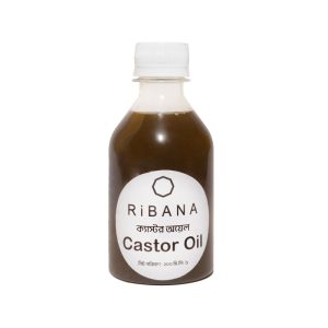 RIBANA Castor Oil