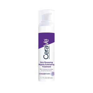 Cerave Skin Renewing Nightly Exfoliating Treatment Size: 50ml