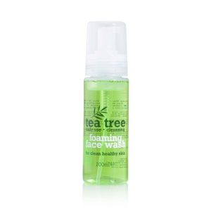 Xpel Tea Tree Foaming Face Wash Size: 200m